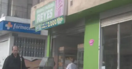 PANADERIA Y PASTELERIA REYES BOGOTÁ PANADERIA Y PASTELERIA REYES BOGOTÁ
